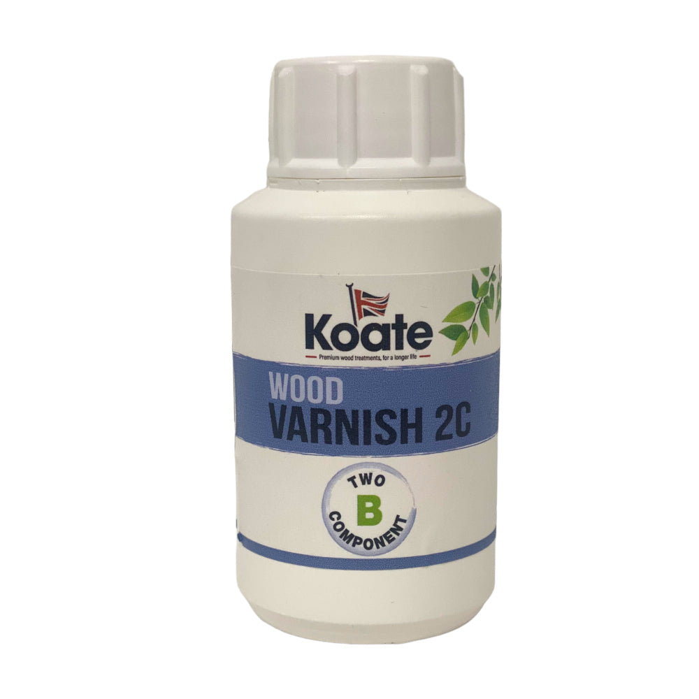 Wood Varnish 2C (Part B)