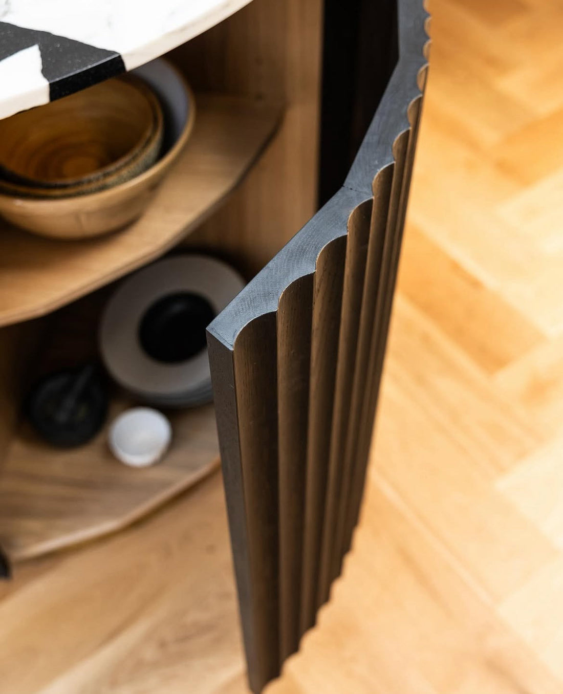Kitchen Project – Colour Base & One Coat Wood Oil