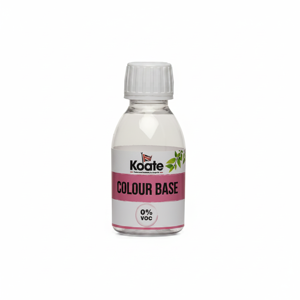 Colour Base - Base colours to create 100's more colours in conjunction with our One Coat Oil as top coat- 14 - 20m2 per litre