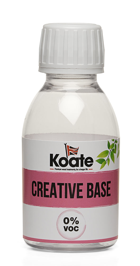 PINK BLOCKER - Removes pink tone from Oak before sealing with one Coat Wood Oil or Varnish 2K