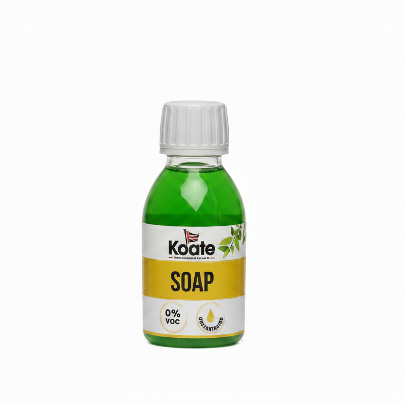 Soap - Eco-friendly soap for all wood and other surfaces