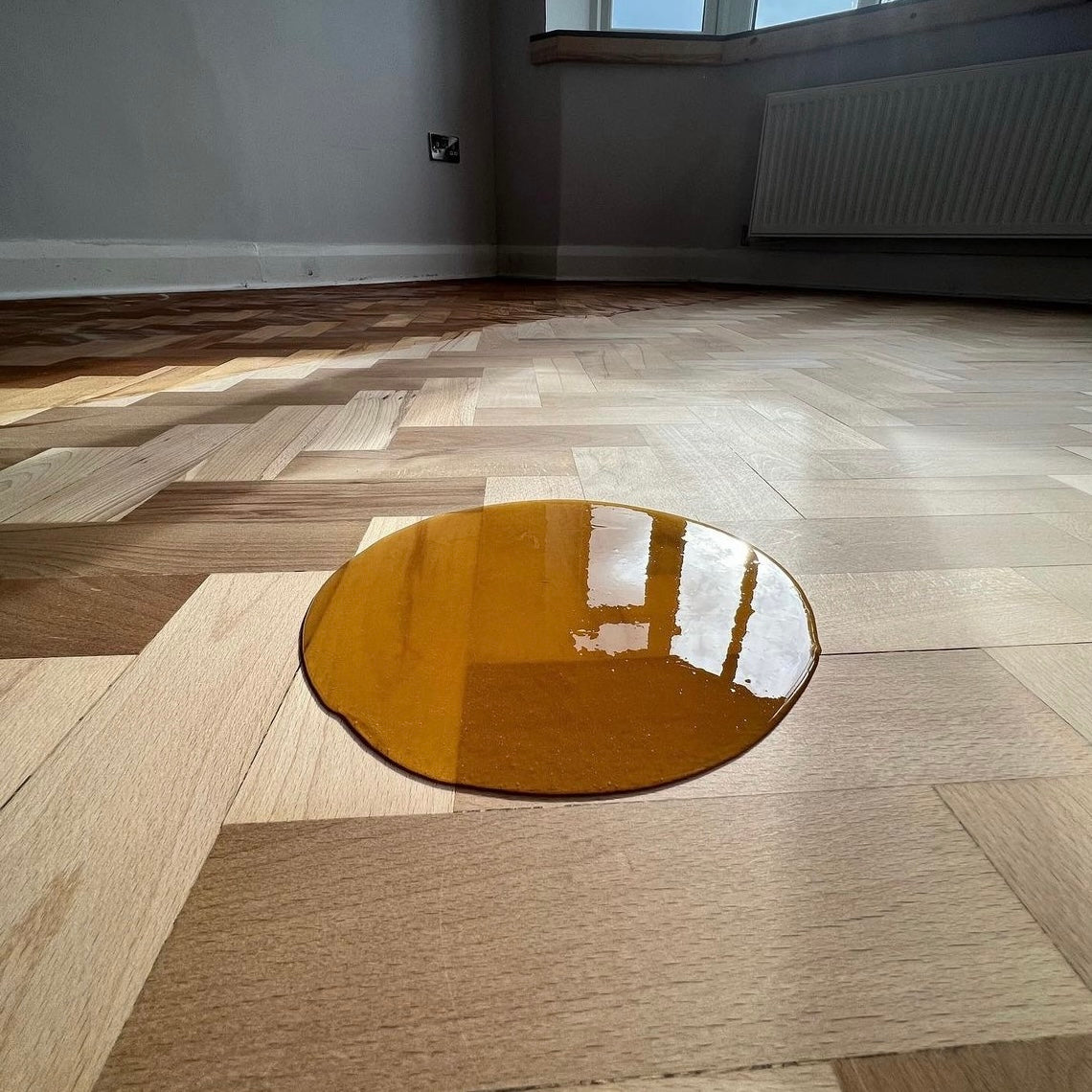 One Coat Wood Oil DUO - Part A (Oil) + Part B (Accelerator Dryer)