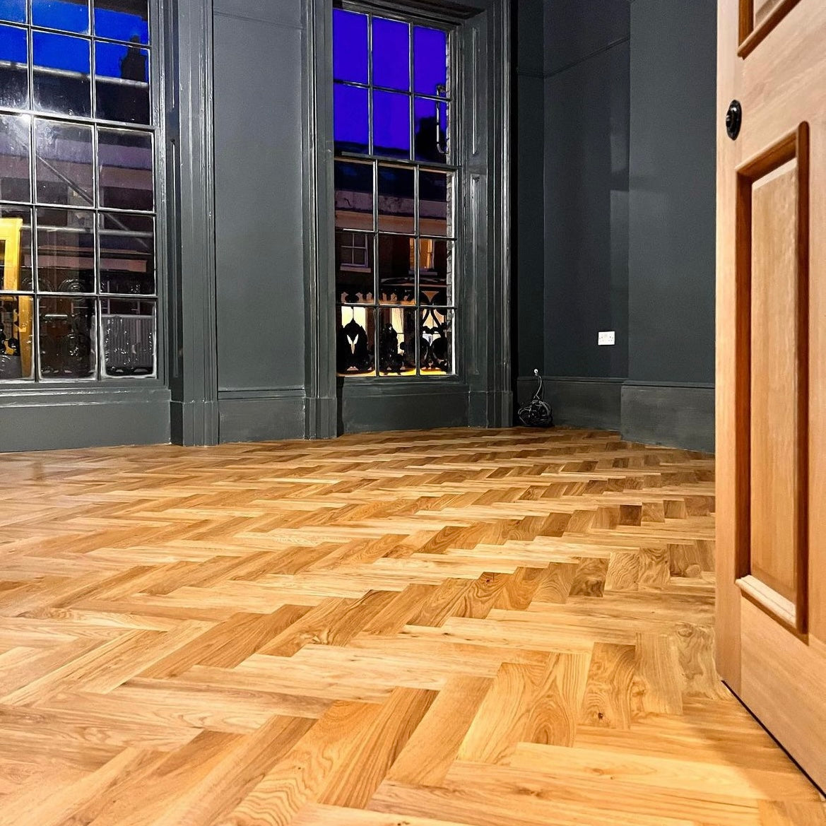 One Coat Wood Oil DUO - Part A (Oil) + Part B (Accelerator Dryer)