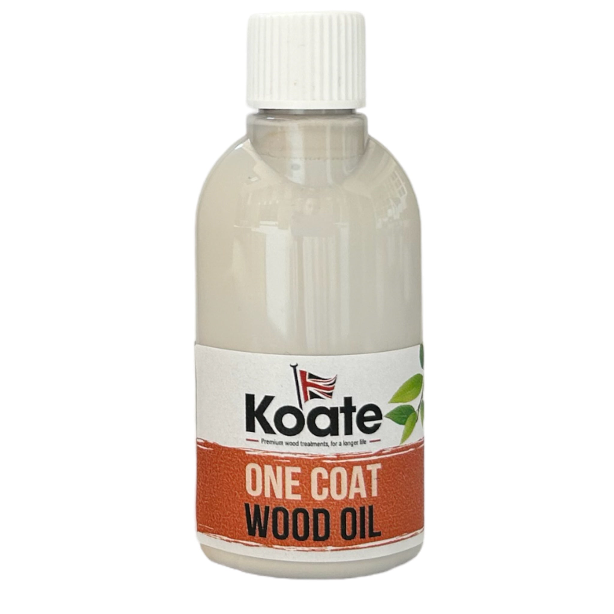 One Coat Wood Oil 20ml Sample - 22 Colours to choose from