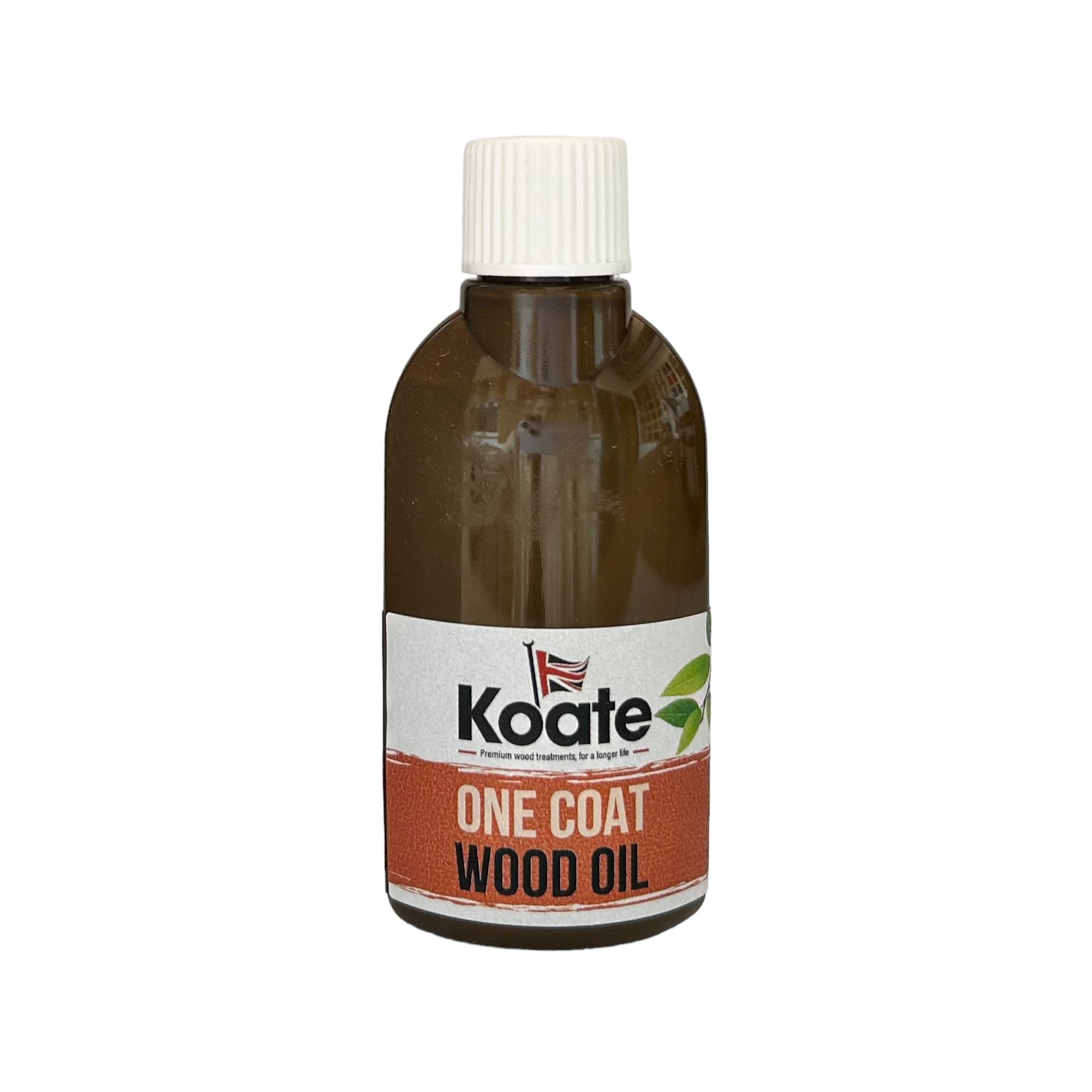 One Coat Wood Oil 20ml Sample - 22 Colours to choose from