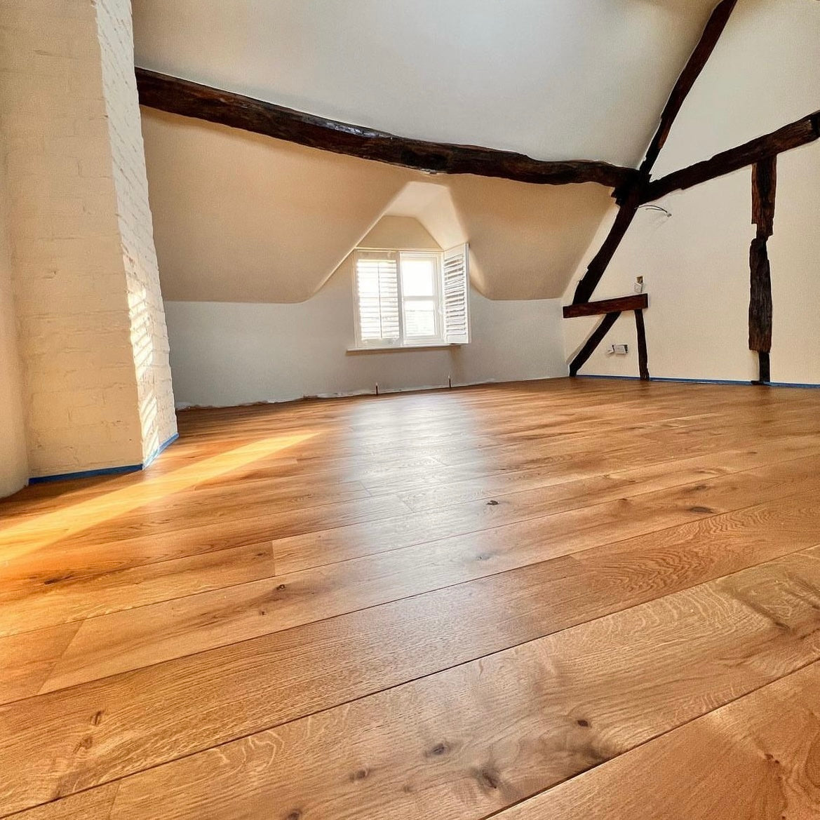 One Coat Wood Oil DUO - Part A (Oil) + Part B (Accelerator Dryer)