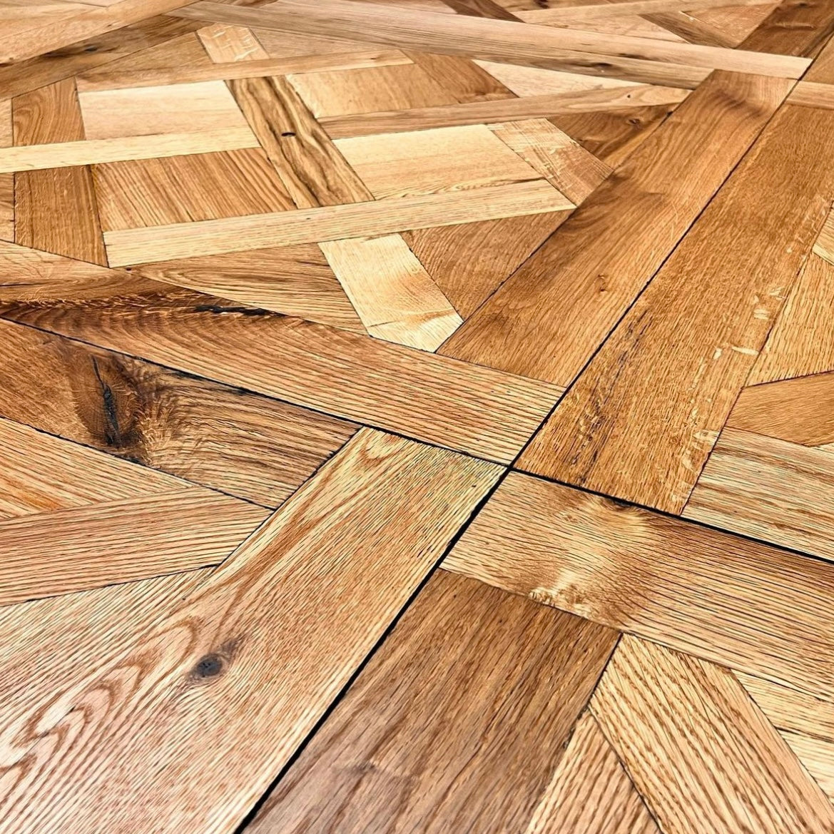 One Coat Wood Oil DUO - Part A (Oil) + Part B (Accelerator Dryer)