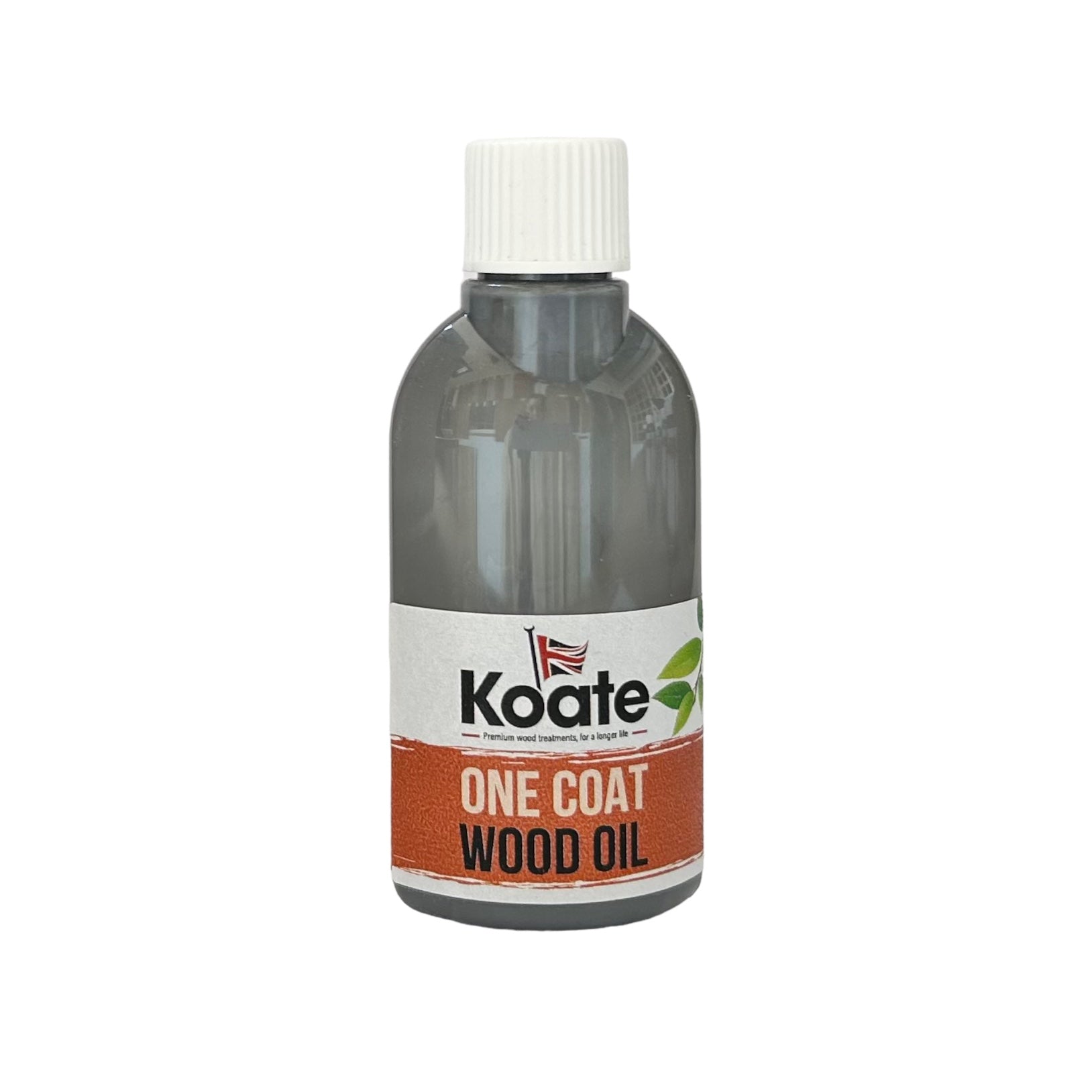 One Coat Wood Oil (Part A) - For vertical surfaces without Part B and horizontal with Part B -      40 - 50m2 per litre