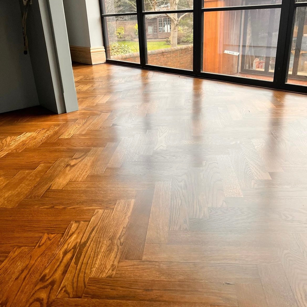 One Coat Wood Oil DUO - Part A (Oil) + Part B (Accelerator Dryer)