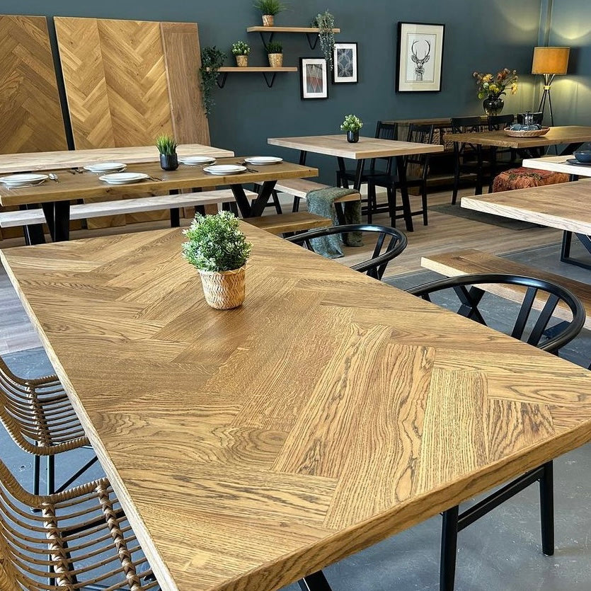 One Coat Wood Worktop Oil DUO - Part A (Oil) + Part B (Accelerator Dryer) - 40 - 50m2 per litre