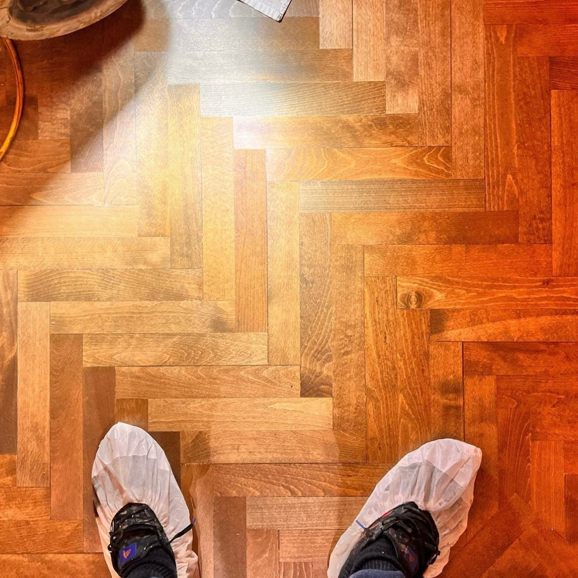 One Coat Wood Oil DUO - Part A (Oil) + Part B (Accelerator Dryer)