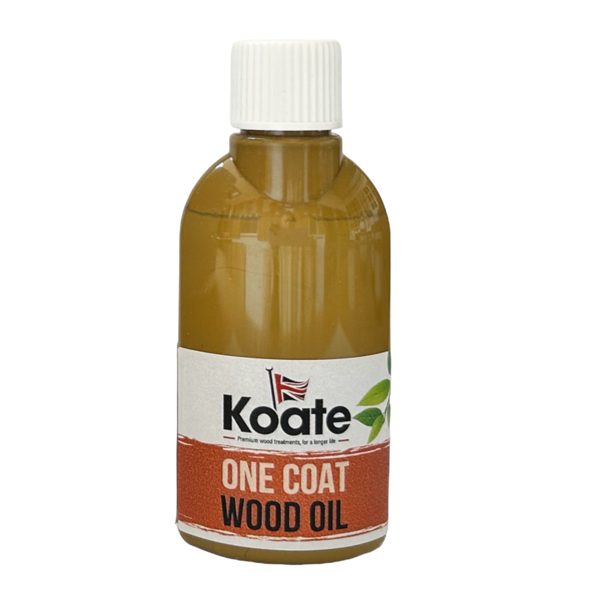 One Coat Wood Oil 20ml Sample - 22 Colours to choose from