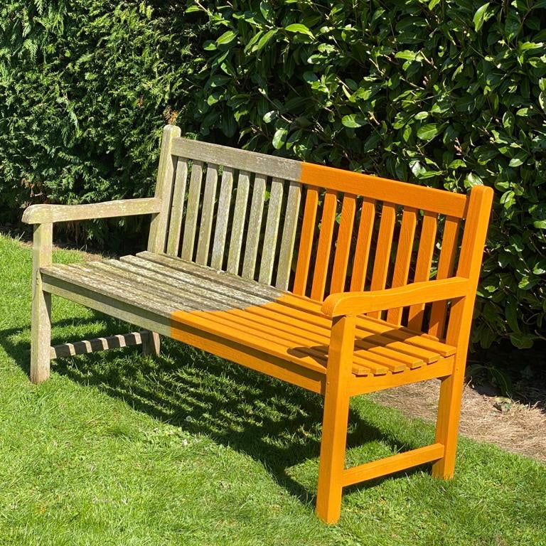 Hydroguard Deluxe - UV Protection Water Resistance Coating - 15-20m2 per litre