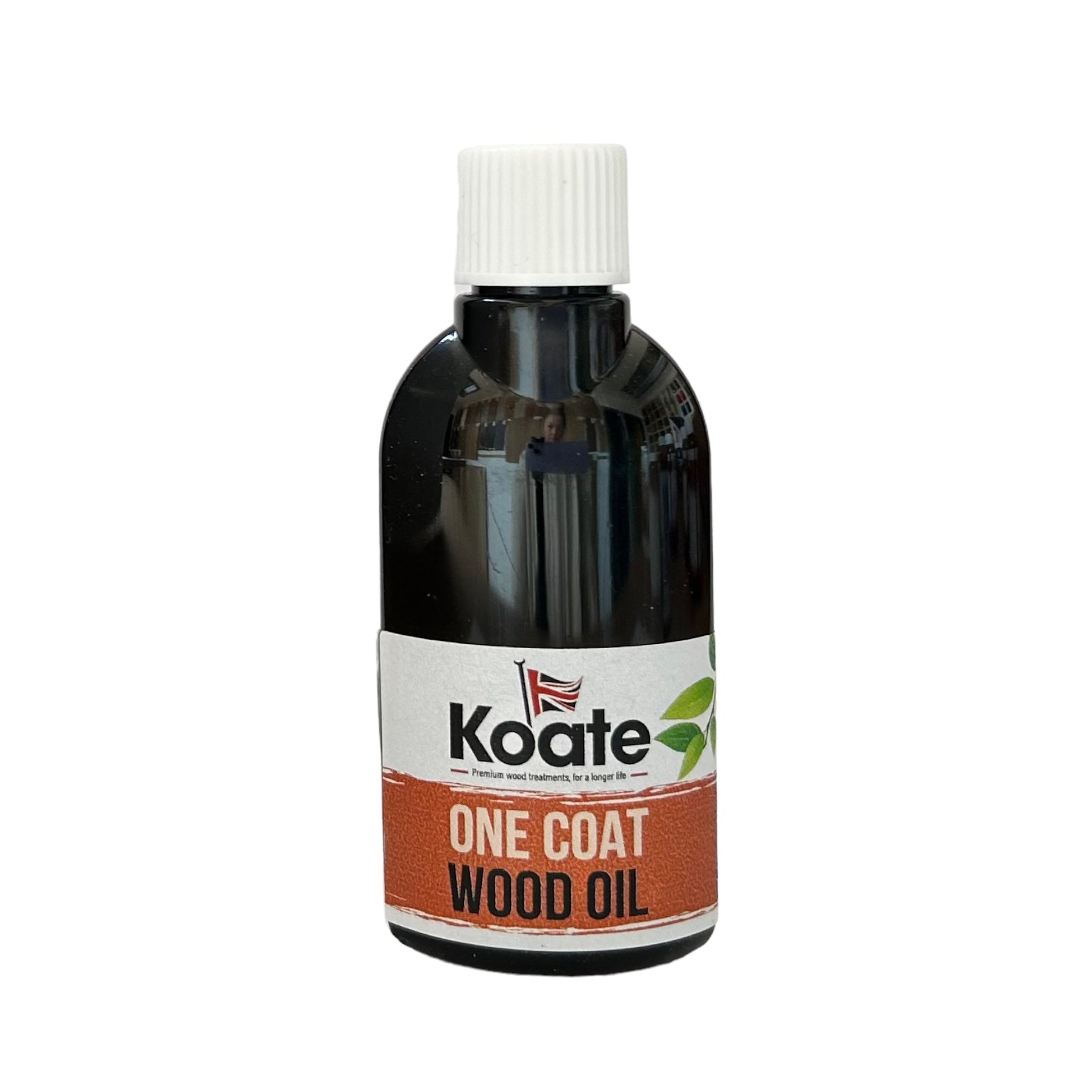 One Coat Worktop Oil 20ml Sample