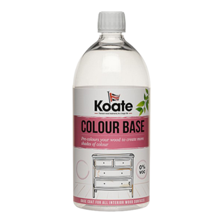 Colour Base - Base colours to create 100's more colours in conjunction with our One Coat Oil as top coat- 14 - 20m2 per litre