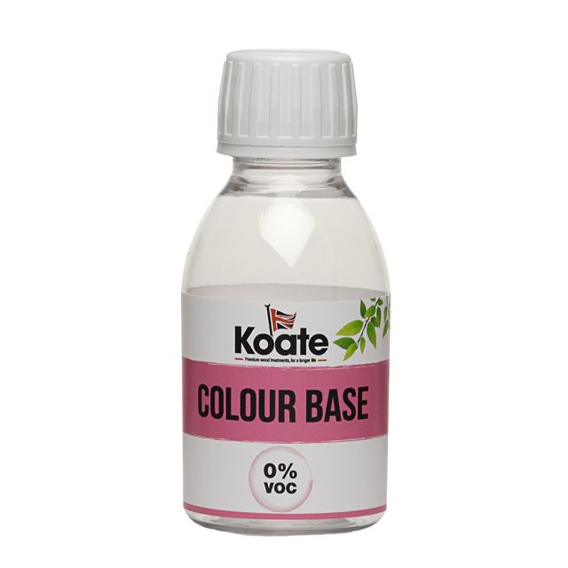 Colour Base - Base colours to create 100's more colours in conjunction with our One Coat Oil as top coat- 14 - 20m2 per litre