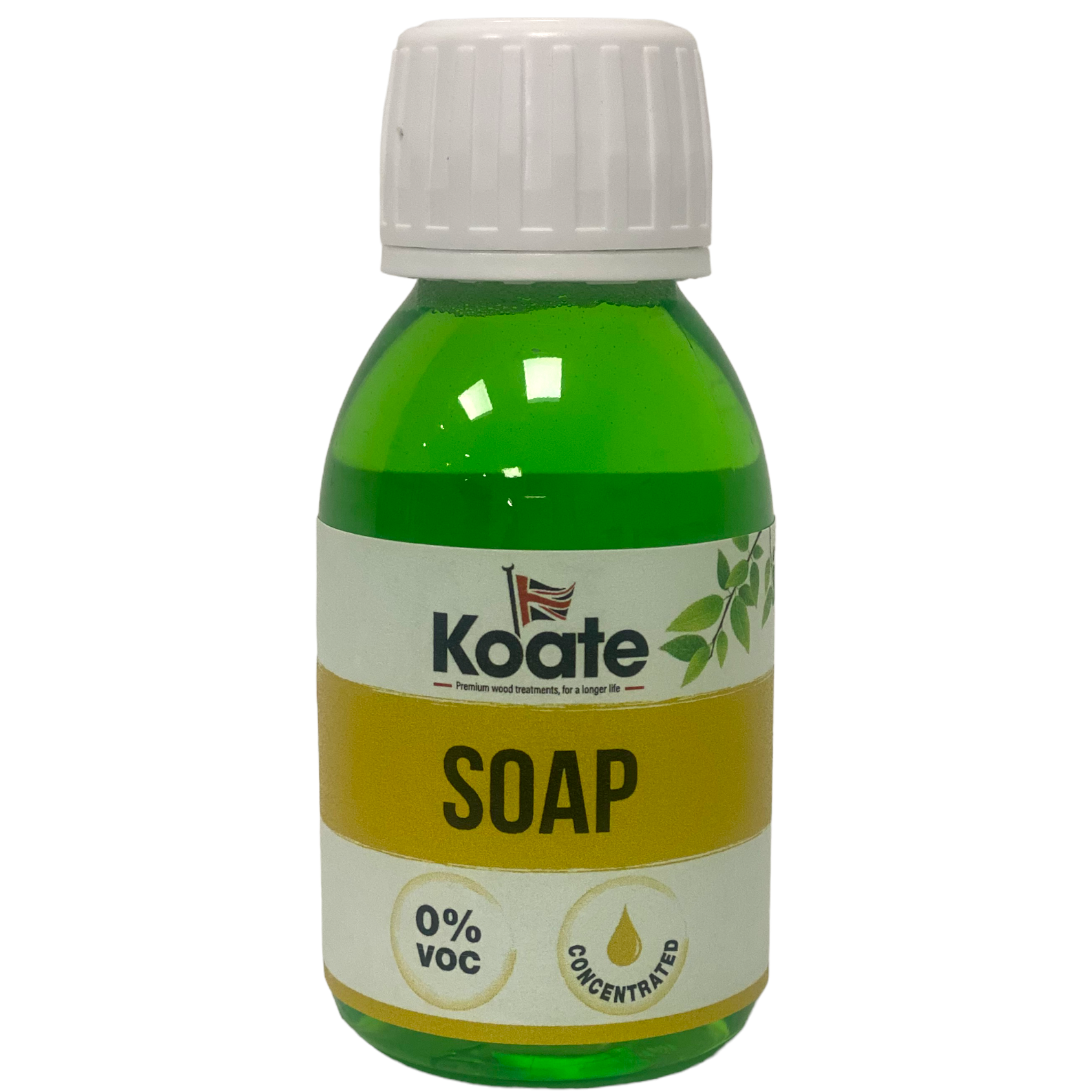 Soap - Eco-friendly soap for all wood and other surfaces